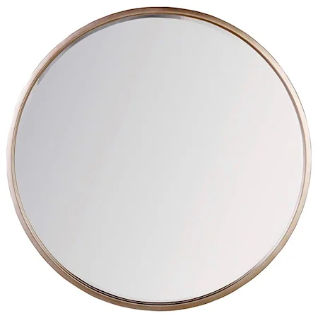 Round Wall Mirror